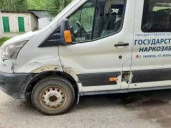 Автобус FORD TRANSIT BUS 2015 года выпуска